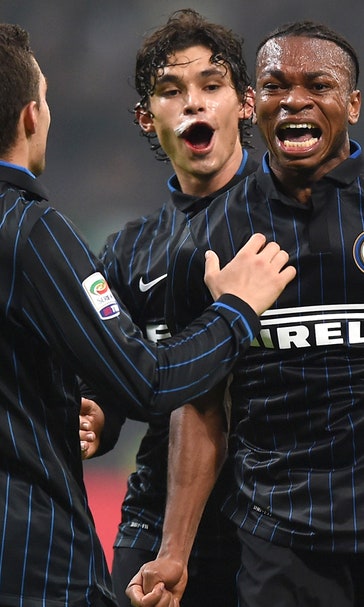 Joel Obi's strike earns Inter derby point over rival AC Milan